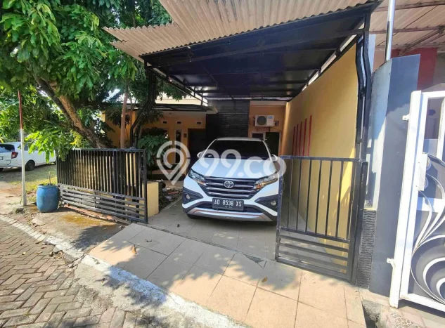 Jual Rumah Favorit Siap Huni LB 90m2 di Tembalang, Semarang Jual Rumah Favorit Siap Huni LB 90m2 di Tembalang, Semarang