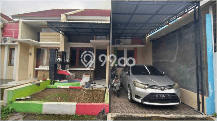 Jual Rumah Minimalis Bagus Punya 2 KT di Pedurungan Semarang SHM Jual Rumah Minimalis Bagus Punya 2 KT di Pedurungan Semarang SHM