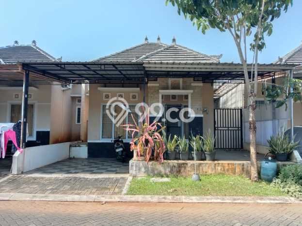 Rumah Modern Cantik 2 Kamar Siap Huni di Mijen Rumah Modern Cantik 2 Kamar Siap Huni di Mijen