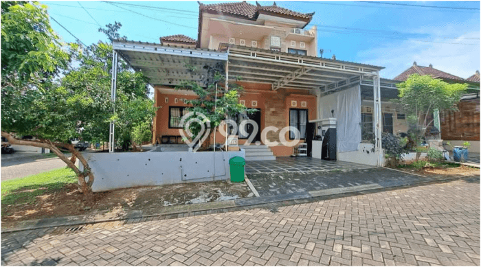 Hunian Cantik Modern Lb 65m2 di Ngaliyan, Semarang Hunian Cantik Modern Lb 65m2 di Ngaliyan, Semarang