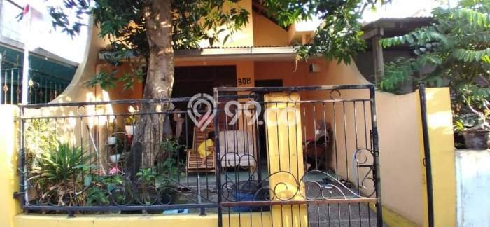 Dijual Cepat Rumah Favorit Siap Huni LB 119m2 di Pedurungan, Semarang Dijual Cepat Rumah Favorit Siap Huni LB 119m2 di Pedurungan, Semarang