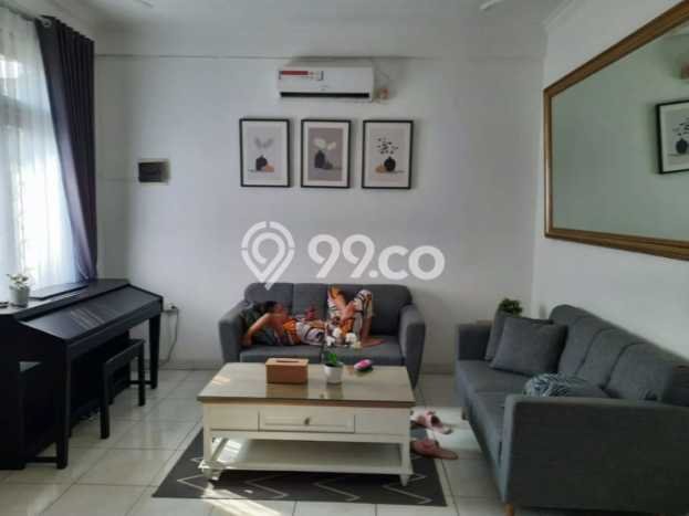 Rumah Strategis Minimalis Lb 140m2 di Tebet, Jakarta Selatan Rumah Strategis Minimalis Lb 140m2 di Tebet, Jakarta Selatan