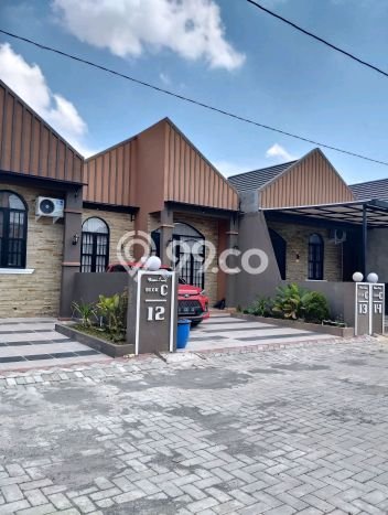 Jual Rumah Favorit Siap Huni LB 50m2 di Tembalang, Semarang Jual Rumah Favorit Siap Huni LB 50m2 di Tembalang, Semarang