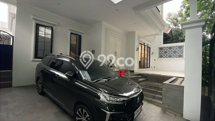 Jual Rumah Luas Elegan Dengan View Cantik di Sunter, Jakarta Utara Jual Rumah Luas Elegan Dengan View Cantik di Sunter, Jakarta Utara