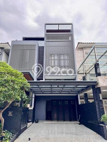 Rumah Luxury Modern Tanpa Renovasi di Pantai Indah Kapuk 2 Jakarta Utara Rumah Luxury Modern Tanpa Renovasi di Pantai Indah Kapuk 2 Jakarta Utara
