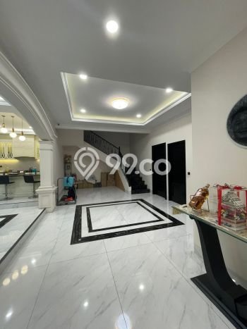 Jual Rumah Luas Elegan Dengan View Cantik di Sunter, Jakarta Utara Jual Rumah Luas Elegan Dengan View Cantik di Sunter, Jakarta Utara