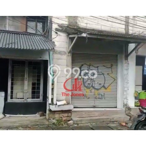 Unit Ruko Disewakan di Kemanggisan di Area Ramai & Strategis Unit Ruko Disewakan di Kemanggisan di Area Ramai & Strategis