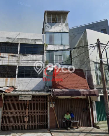 Unit Ruko Dijual di Jakarta Barat LT 71m2 & LB 235m2 Unit Ruko Dijual di Jakarta Barat LT 71m2 & LB 235m2