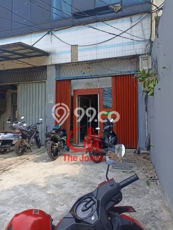 Unit Ruko Tersedia di Kemanggisan Spesifikasi LB 94m2 Unit Ruko Tersedia di Kemanggisan Spesifikasi LB 94m2