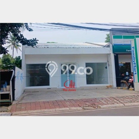 Ruko untuk Disewa di Pusat Jakarta Selatan Luas Bangunan 160m2 Ruko untuk Disewa di Pusat Jakarta Selatan Luas Bangunan 160m2