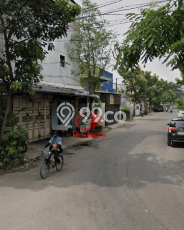 Ruko Komersial Disewakan di Tambora Jakarta Barat Luas 28m2 Ruko Komersial Disewakan di Tambora Jakarta Barat Luas 28m2