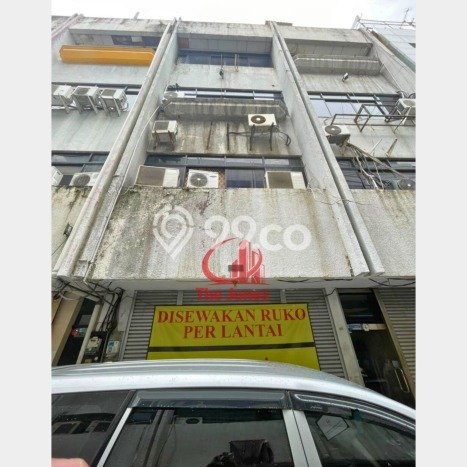 FOR RENT! Komersial di Cikini Cocok untuk Bisnis 170m2 FOR RENT! Komersial di Cikini Cocok untuk Bisnis 170m2