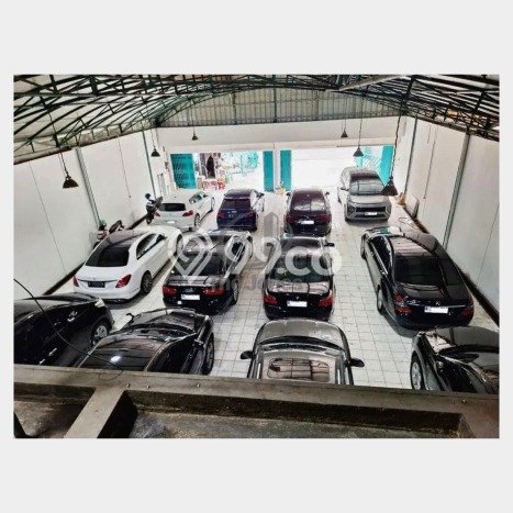 Unit Gudang Disewakan di Cideng di Area Ramai & Strategis Unit Gudang Disewakan di Cideng di Area Ramai & Strategis