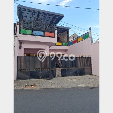 Ruko paling strategis disewakan di Kemanggisan Jakarta Barat Ruko paling strategis disewakan di Kemanggisan Jakarta Barat