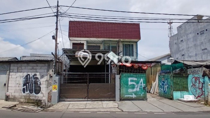 Ruko Disewa di Kebon Jeruk, Jakarta Barat, LT 90m2 / LB 270m2 Ruko Disewa di Kebon Jeruk, Jakarta Barat, LT 90m2 / LB 270m2