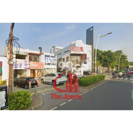 Ruko paling strategis disewakan di Mampang Prapatan Jakarta Selatan Ruko paling strategis disewakan di Mampang Prapatan Jakarta Selatan