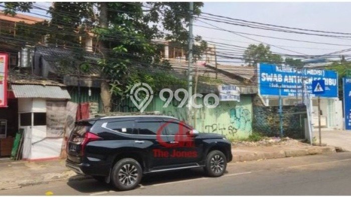 Ruko Disewa di Pancoran, Jakarta Selatan, LT 58m2 / LB 58m2 Ruko Disewa di Pancoran, Jakarta Selatan, LT 58m2 / LB 58m2