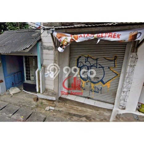 Unit Ruko Disewakan di Kemanggisan di Area Ramai & Strategis Unit Ruko Disewakan di Kemanggisan di Area Ramai & Strategis