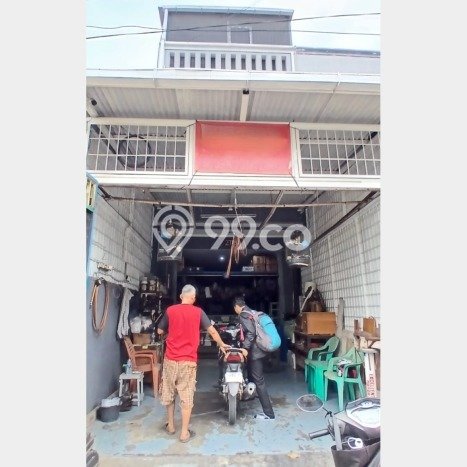 Unit Ruko Tersedia di Cengkareng Barat Spesifikasi LB 200m2 Unit Ruko Tersedia di Cengkareng Barat Spesifikasi LB 200m2