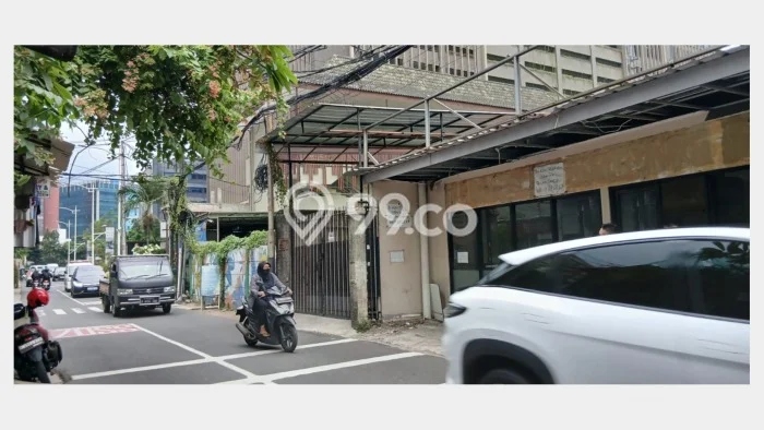 Ruko Disewa di Setiabudi, Jakarta Selatan, LT 54m2 / LB 54m2 Ruko Disewa di Setiabudi, Jakarta Selatan, LT 54m2 / LB 54m2
