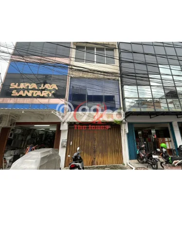 FOR RENT! Ruko di Pinangsia Cocok untuk Bisnis 265m2 FOR RENT! Ruko di Pinangsia Cocok untuk Bisnis 265m2