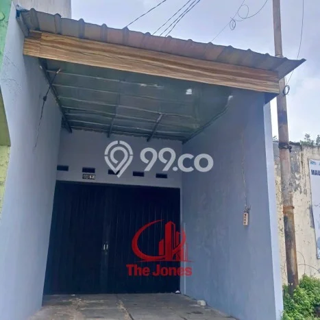 Unit Ruko Tersedia di Kemanggisan Spesifikasi LB 16m2 Unit Ruko Tersedia di Kemanggisan Spesifikasi LB 16m2