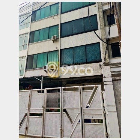 Ruko untuk Disewa di Pusat Jakarta Pusat Luas Bangunan 346m2 Ruko untuk Disewa di Pusat Jakarta Pusat Luas Bangunan 346m2