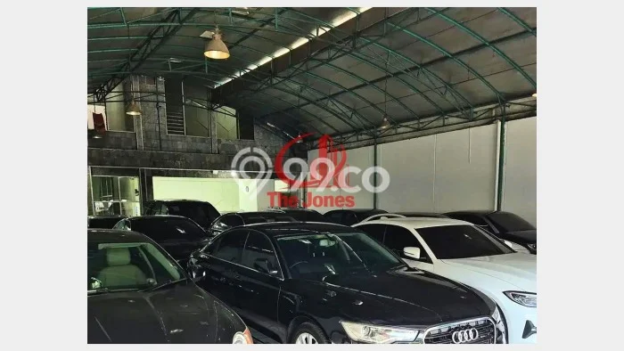Unit Gudang Disewakan di Cideng di Area Ramai & Strategis Unit Gudang Disewakan di Cideng di Area Ramai & Strategis