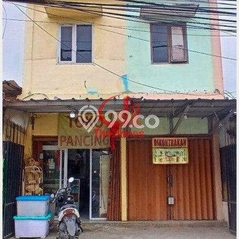 Ruko Disewa di Jakarta Selatan dengan LB 35m2 Area Komersial Ramai Ruko Disewa di Jakarta Selatan dengan LB 35m2 Area Komersial Ramai