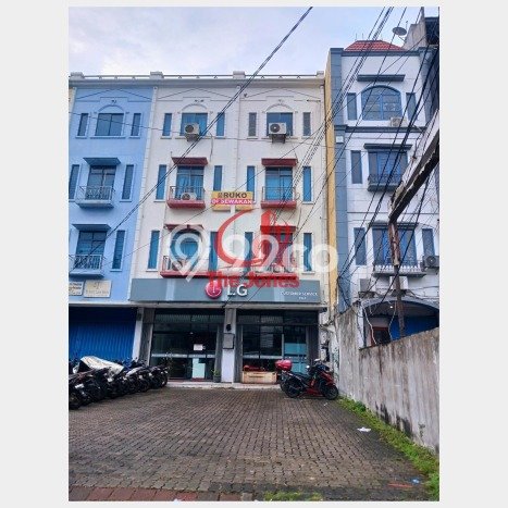 Unit Ruko Paling Strategis di Gambir Jakarta Pusat dengan LB 380m2 Unit Ruko Paling Strategis di Gambir Jakarta Pusat dengan LB 380m2
