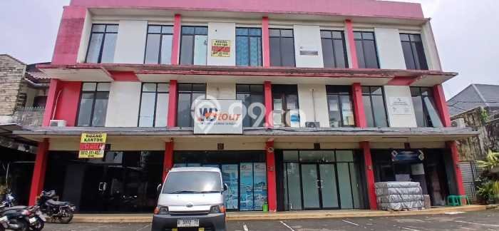 Kantor Komersial Disewakan di Pasar Minggu Jakarta Selatan Luas 40m2 Kantor Komersial Disewakan di Pasar Minggu Jakarta Selatan Luas 40m2