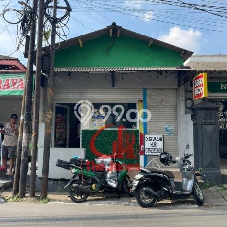 Unit Ruko Disewakan di Setiabudi di Area Ramai & Strategis Unit Ruko Disewakan di Setiabudi di Area Ramai & Strategis