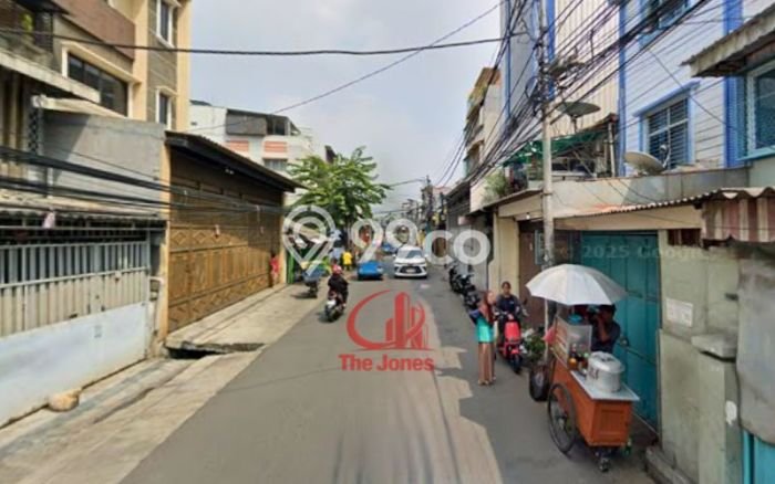 Ruko Disewakan Cepat di Tambora Jakarta Barat LB 360m2 Ruko Disewakan Cepat di Tambora Jakarta Barat LB 360m2