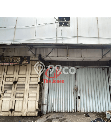 Ruko Komersial Disewakan di Tambora Jakarta Barat Luas 28m2 Ruko Komersial Disewakan di Tambora Jakarta Barat Luas 28m2