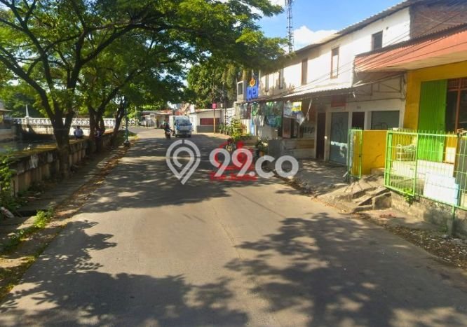 Unit Ruko Disewakan di Duri Kepa di Area Ramai & Strategis Unit Ruko Disewakan di Duri Kepa di Area Ramai & Strategis