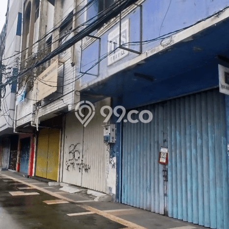 Ruko untuk disewa di Gambir punya LT 162m2 & LB 162m2 harga sewa kompetitif Ruko untuk disewa di Gambir punya LT 162m2 & LB 162m2 harga sewa kompetitif