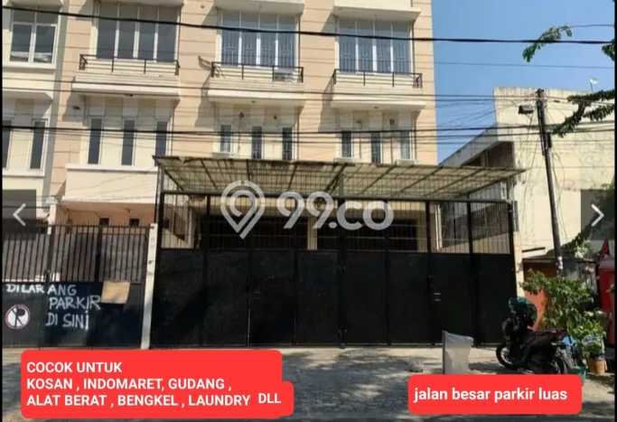 Ruko Bagus Dijual LB 600m2 Lokasi Strategis Jakarta Barat Area Cocok untuk Berbisnis Ruko Bagus Dijual LB 600m2 Lokasi Strategis Jakarta Barat Area Cocok untuk Berbisnis