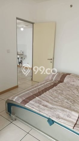 Apartemen Nyaman untuk Disewa, 2 Kamar di Tangerang Apartemen Nyaman untuk Disewa, 2 Kamar di Tangerang