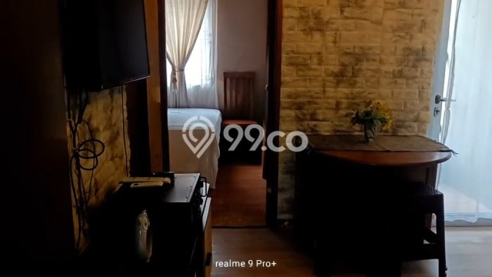 Apartemen Premium di Kemayoran, 2 KT, Luas 38m², City View Apartemen Premium di Kemayoran, 2 KT, Luas 38m², City View