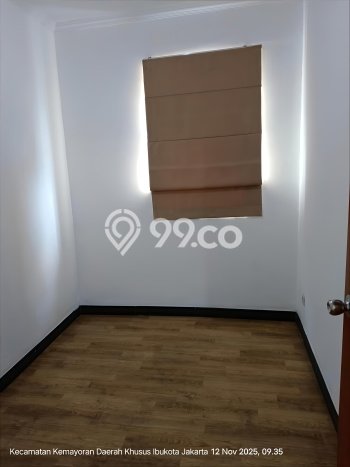 Hunian Apartemen 3 KT 2 KM di Kemayoran, Jakarta Pusat Dijual Cepat Hunian Apartemen 3 KT 2 KM di Kemayoran, Jakarta Pusat Dijual Cepat