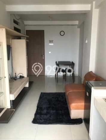 Apartemen Kawasan Kelapa Gading, 2 KT, Luas 43m², Lokasi Strategis Apartemen Kawasan Kelapa Gading, 2 KT, Luas 43m², Lokasi Strategis