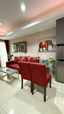 Apartemen Murah dengan 2 BR & 1 KM di Kemayoran Jakarta Pusat Apartemen Murah dengan 2 BR & 1 KM di Kemayoran Jakarta Pusat