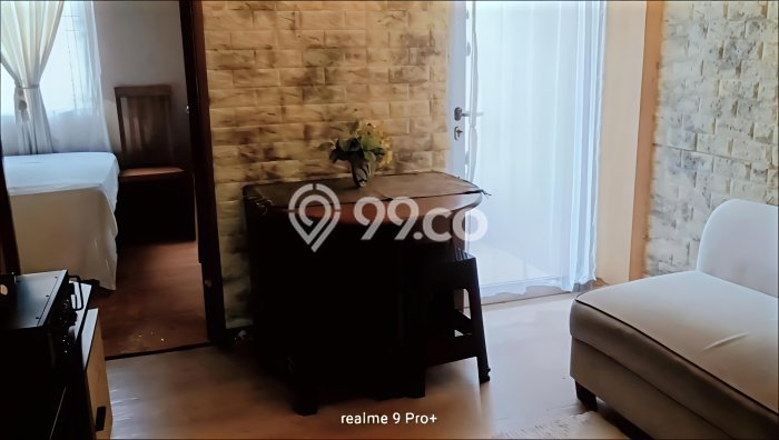 Apartemen Premium di Kemayoran, 2 KT, Luas 38m², City View Apartemen Premium di Kemayoran, 2 KT, Luas 38m², City View