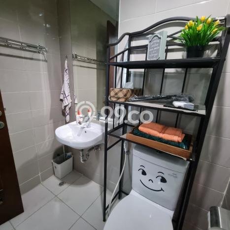 Disewakan Apartemen Minimalis 77m2 Punya 3 KT, 2 KM, Lokasi di Kemayoran Disewakan Apartemen Minimalis 77m2 Punya 3 KT, 2 KM, Lokasi di Kemayoran