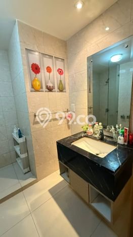 Apartemen Murah dengan 2 BR & 1 KM di Kemayoran Jakarta Pusat Apartemen Murah dengan 2 BR & 1 KM di Kemayoran Jakarta Pusat