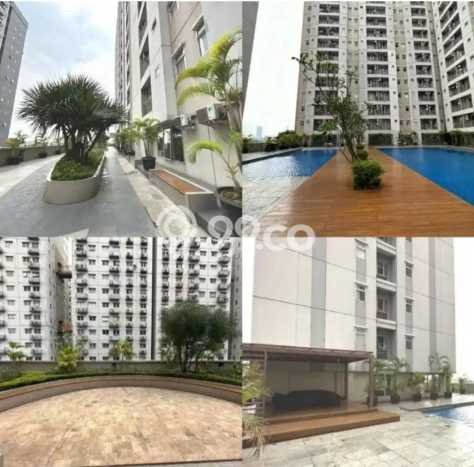 Apartemen Kawasan Kelapa Gading, 2 KT, Luas 43m², Lokasi Strategis Apartemen Kawasan Kelapa Gading, 2 KT, Luas 43m², Lokasi Strategis