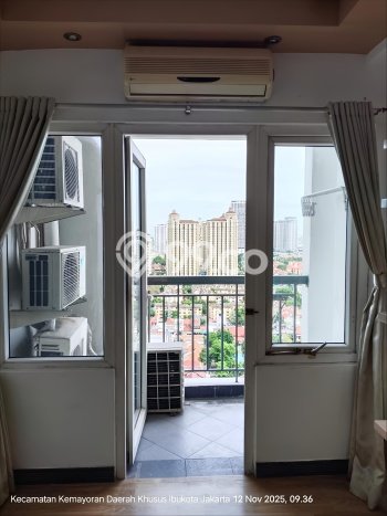 Hunian Apartemen 3 KT 2 KM di Kemayoran, Jakarta Pusat Dijual Cepat Hunian Apartemen 3 KT 2 KM di Kemayoran, Jakarta Pusat Dijual Cepat