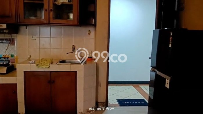 Apartemen Premium di Kemayoran, 2 KT, Luas 38m², City View Apartemen Premium di Kemayoran, 2 KT, Luas 38m², City View