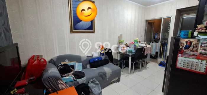 Apartemen Kawasan Kemayoran, 1 KM, Luas 42m², Strategis Apartemen Kawasan Kemayoran, 1 KM, Luas 42m², Strategis