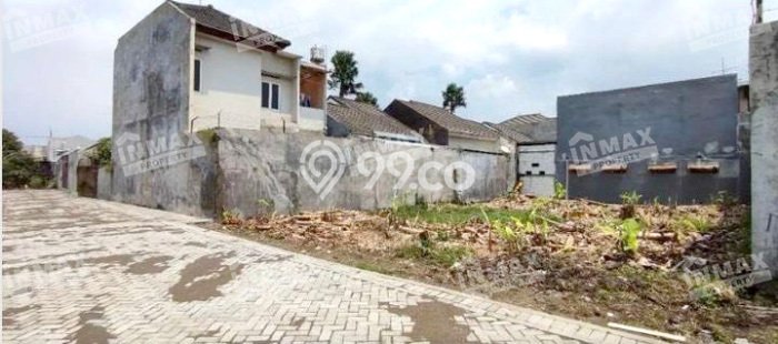 Untuk Dijual Tanah 285m2 di Bunulrejo, Malang Untuk Dijual Tanah 285m2 di Bunulrejo, Malang